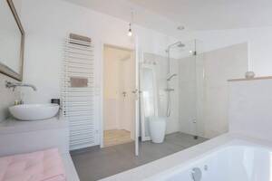 KFW 40 Neubau-Reihenmittelhaus in Groß Flottbek mit Westgarten – 22607 Hamburg – Vorschaubild 4