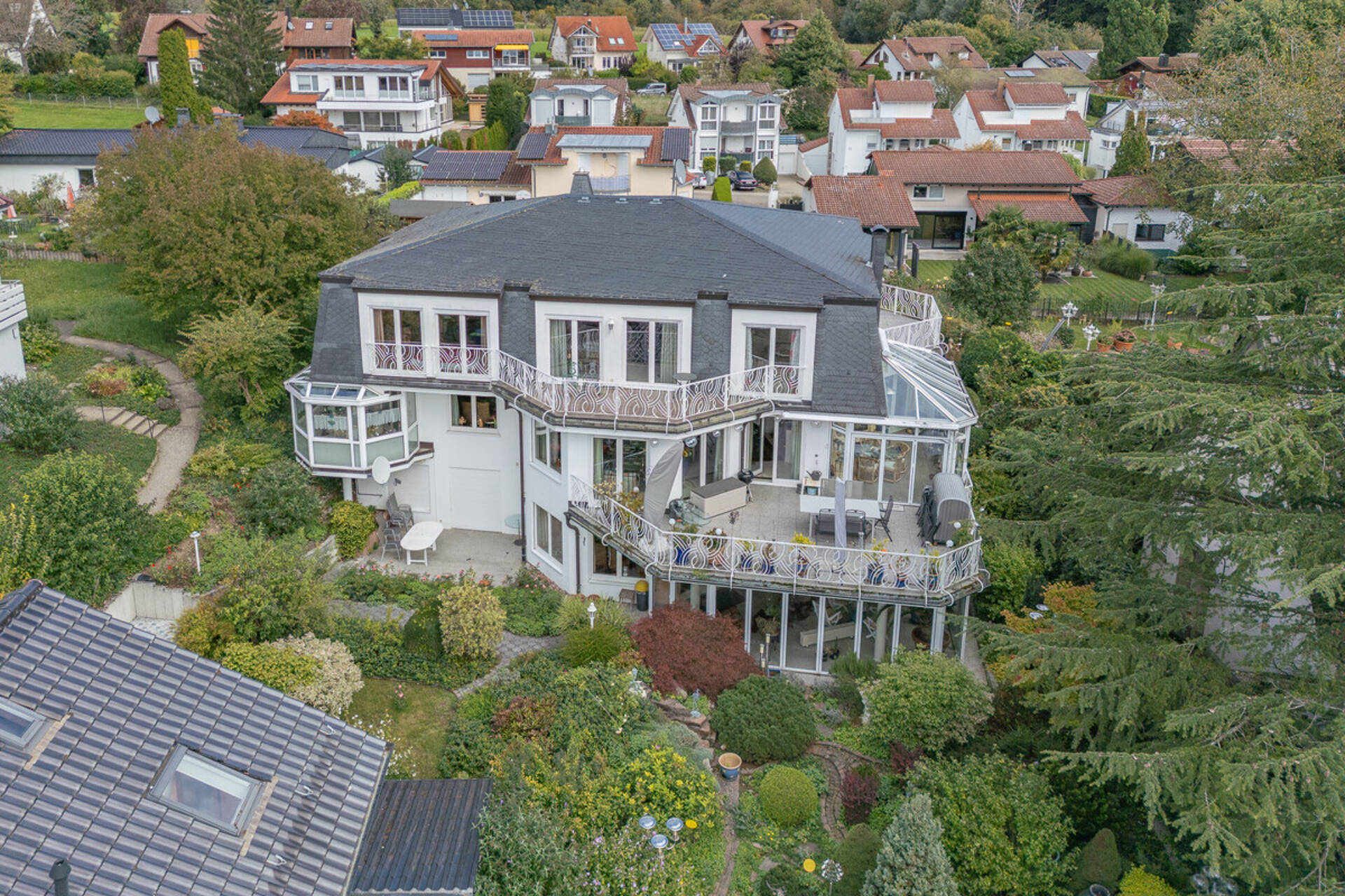 Villa in 88690 Uhldingen-Mühlhofen mit 350 m² kaufen