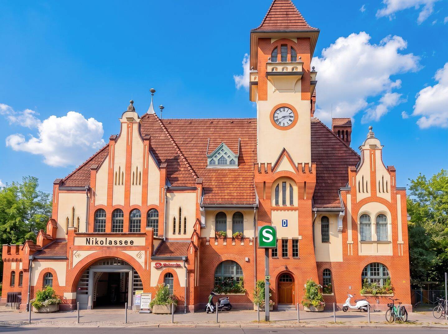 Berliner Altbauwohnung mit Wohnungsrecht - Kapitalanlage deutlich unter dem heutigen Marktwert – Berlin – Vorschaubild 9