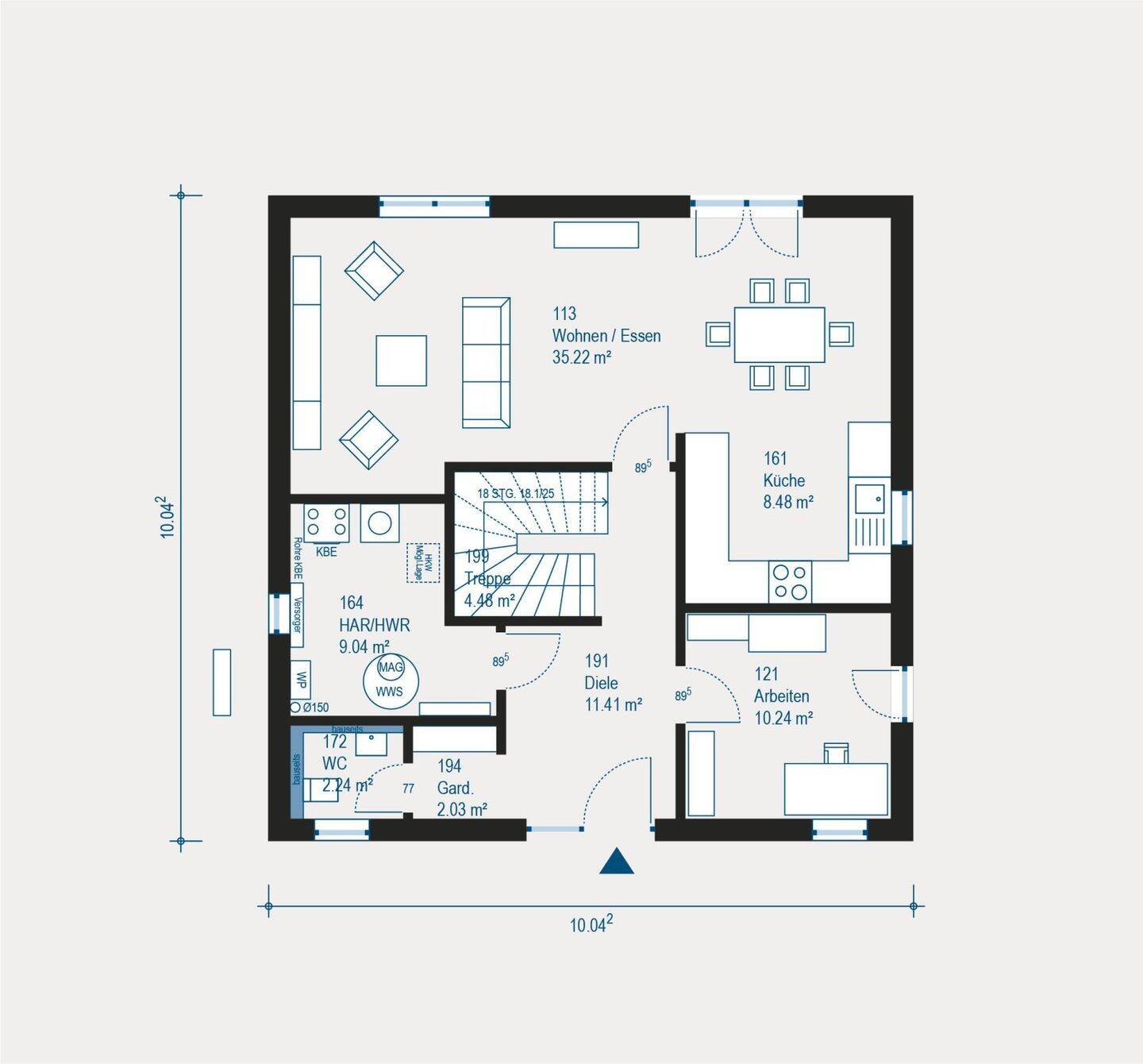 Ihr Traumhaus gestalten - individuell und sorgenfrei mit allkauf – Wuppertal – Vorschaubild 2