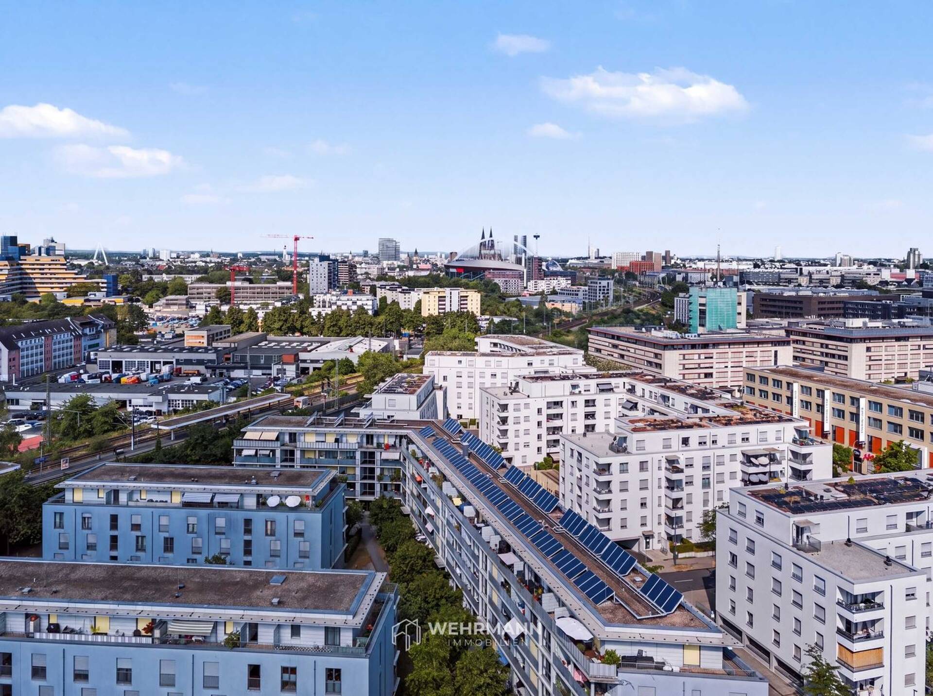 Mehrfamilienhaus in 51105 Köln mit 457 m² kaufen