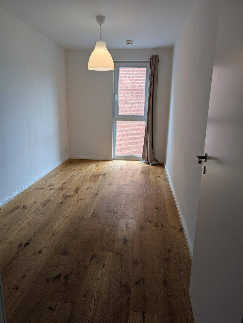 Exklusive 4-Zimmer Neubauwohnung mit großer Sonnenterrasse und Tiefgarage – Hamburg – Vorschaubild 5