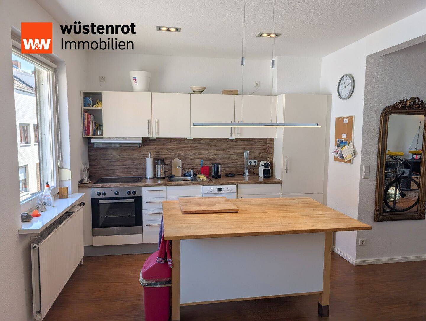 Attraktives Investment im Viertel - voll vermietetes Zweifamilienhaus in begehrter Wohnlage – Bremen – Vorschaubild 2