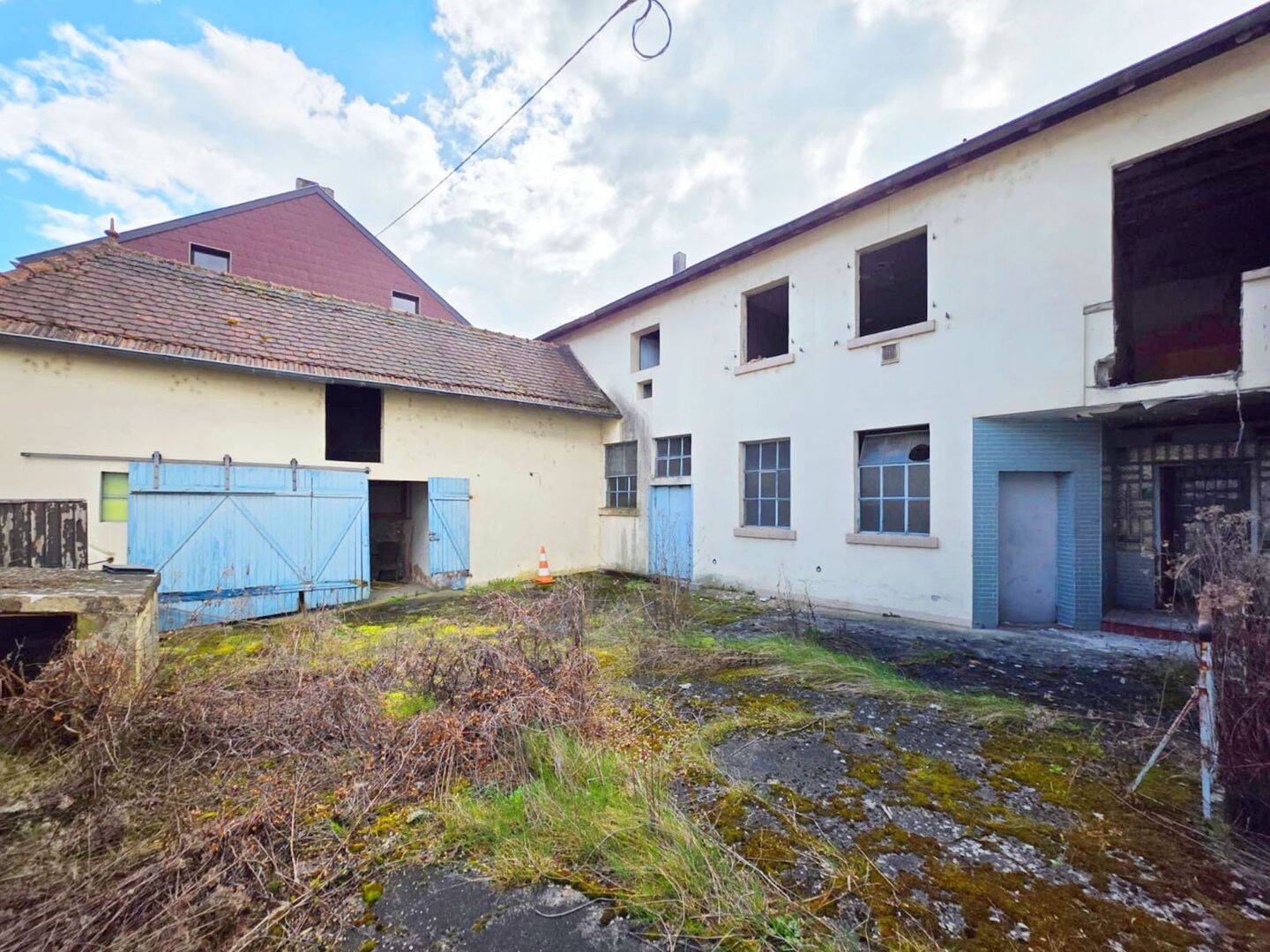 Abriss- und Sanierungsobjekte mit großem Potenzial – Kleinblittersdorf – Vorschaubild 3