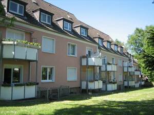 Prima Singlewohnung im Dachgeschoß: 2-Zimmer in Hagen Eilperfeld ! – 58091 Hagen – Vorschaubild 3