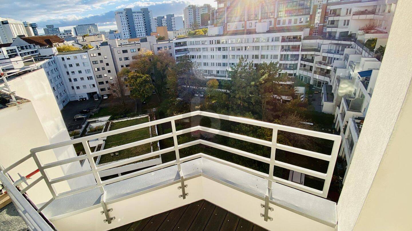 BESTLAGE, LICHTDURCHFLUTETE MIT PANORAMABLICK – Berlin – Vorschaubild 5
