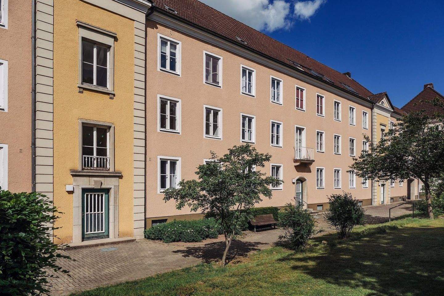 Zimmer 14,12 m² innerhalb einer 3er-WG // 1.OG links – Wolfsburg – Vorschaubild 7