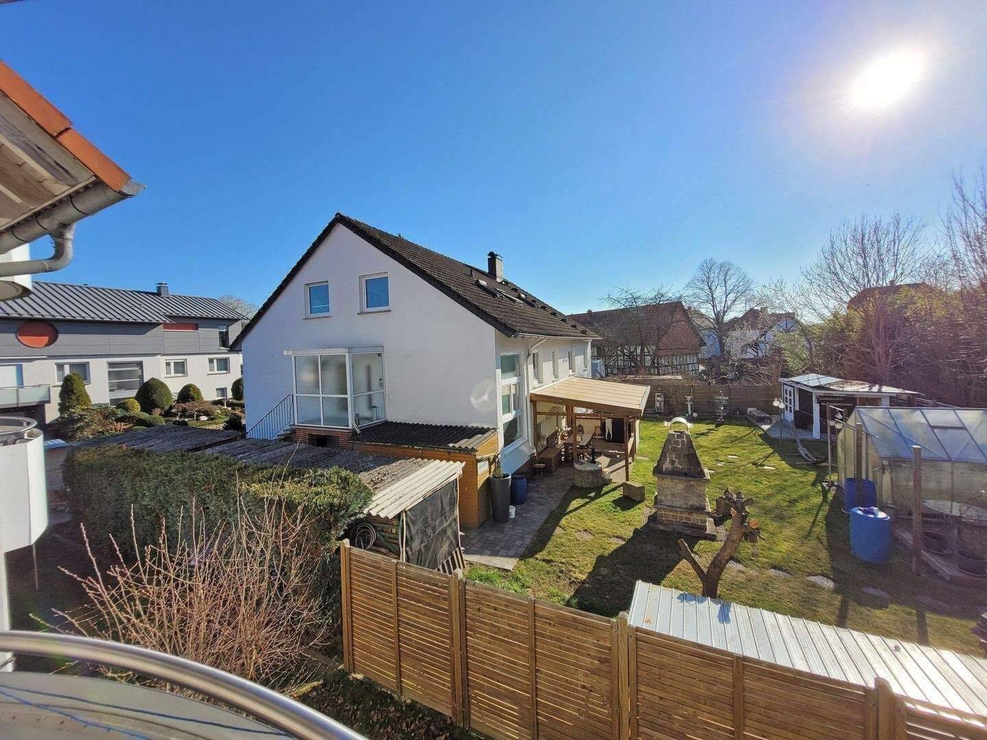 TOP!!! Gepflegte 2- Zimmer- ETW mit Balkon und Carport – Heringen – Vorschaubild 9