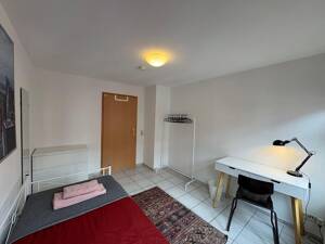 Möbliertes WG-Zimmer auf Zeit in Stuttgart-Zentrum – 70182 Stuttgart – Vorschaubild 5
