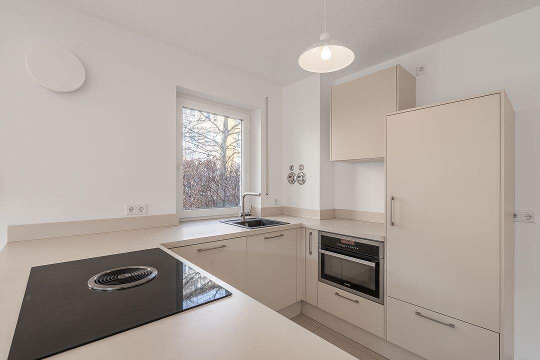 Hochwertige 3-Zimmer-Gartenwohnung in begehrter Westpark-Lage! – Ingolstadt – Vorschaubild 5
