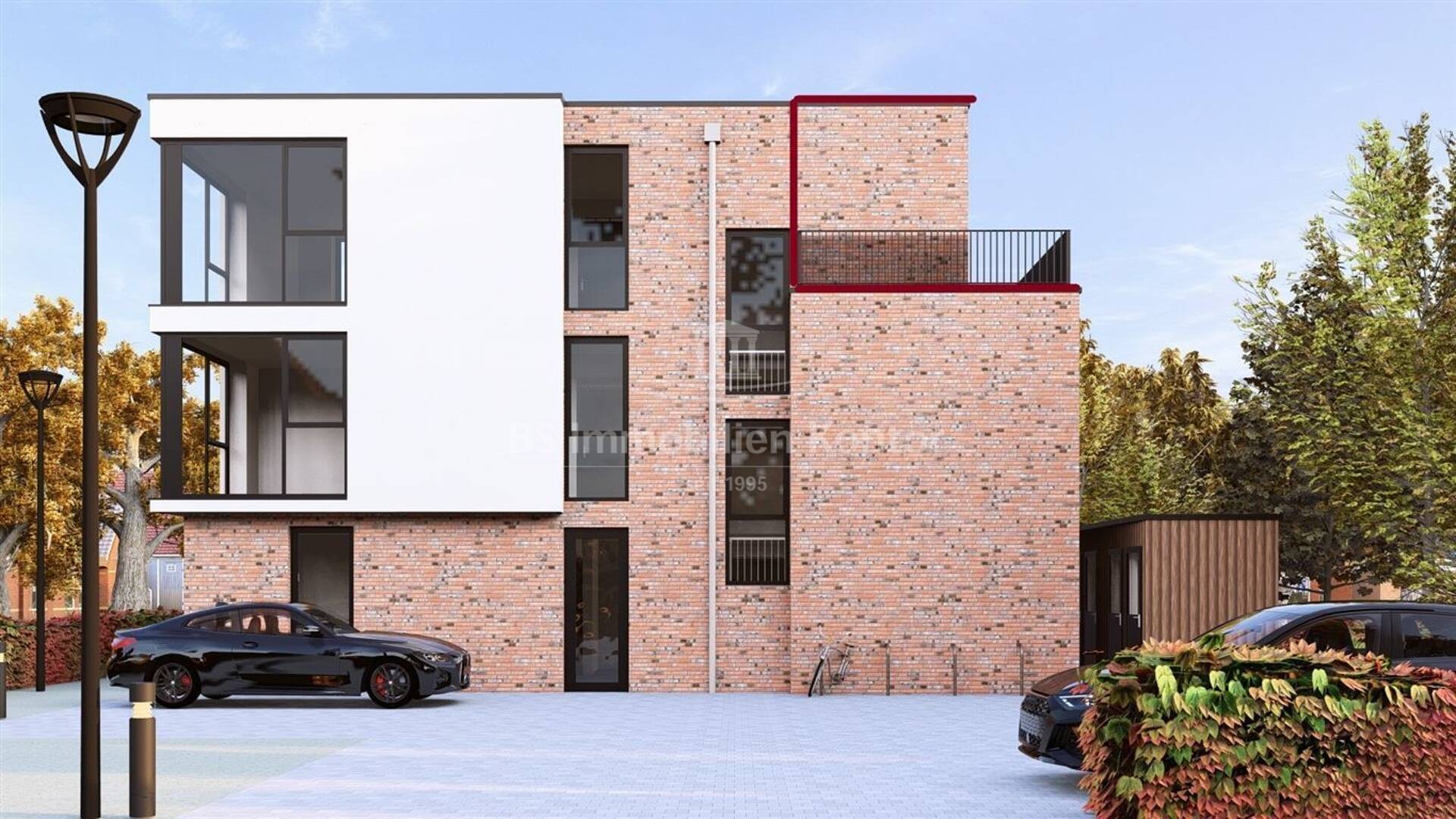 Penthouse in 26871 Papenburg mit 58,15 m² kaufen