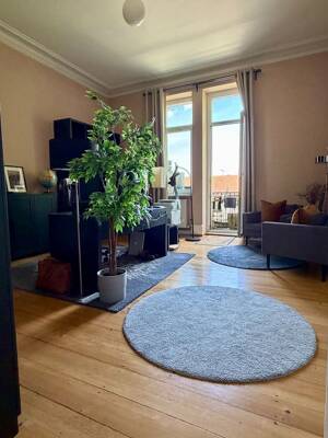 Historische Eleganz trifft exklusive Designwohnung – 76133 Karlsruhe – Vorschaubild 9
