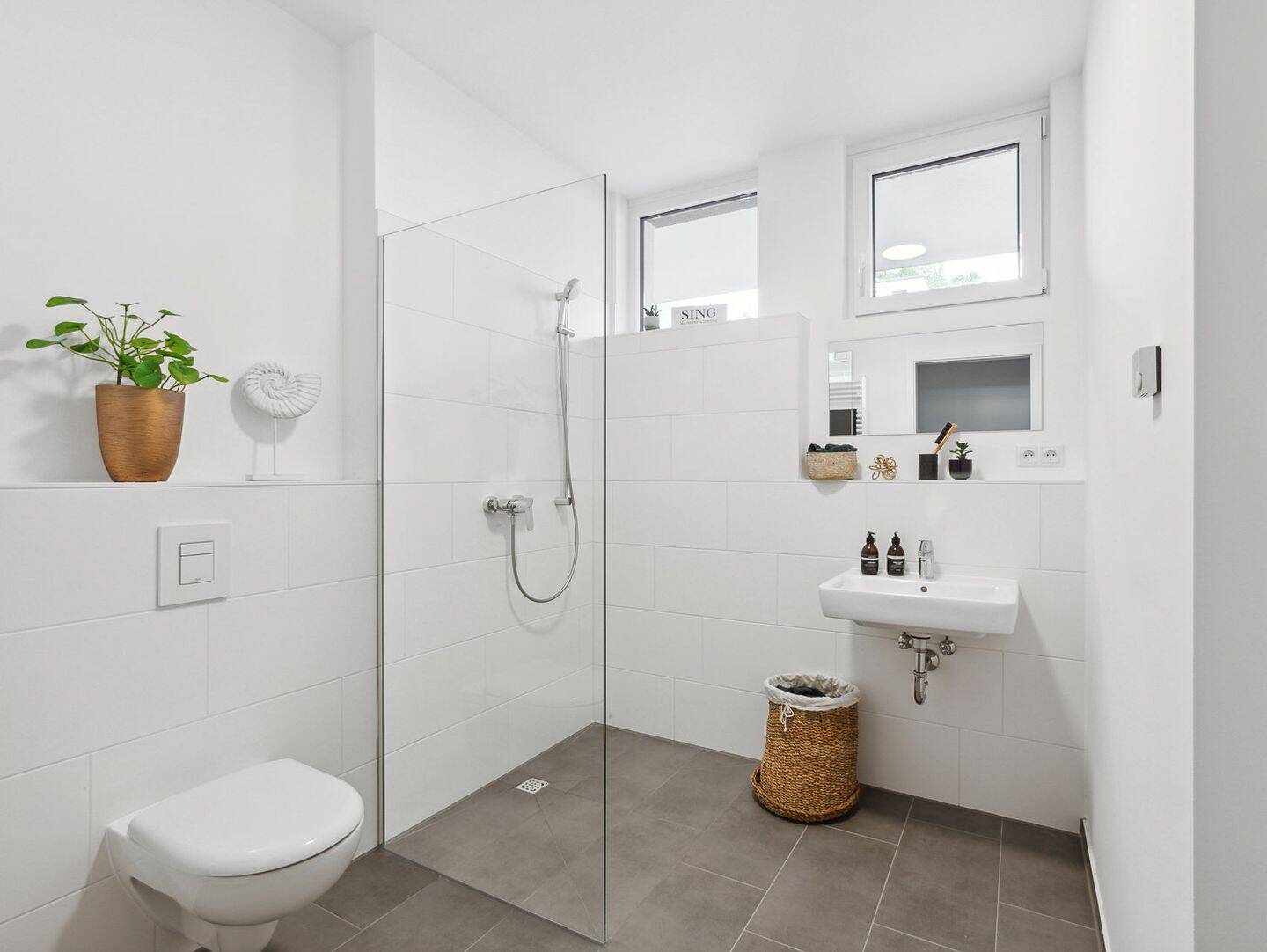 Exklusive 2-Zimmer Wohnung in Ludwigsfelde – Ludwigsfelde – Vorschaubild 3
