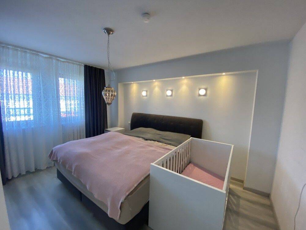 3 plus 1 .... Terrassenwohnung mit großem Hobbyraum ... – Nürnberg – Vorschaubild 4