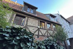 Vermietetes Altstadthaus (Ganghaus) im Jakobi Quartier der Lübecker Altstadt – 23552 Lübeck – Vorschaubild 2