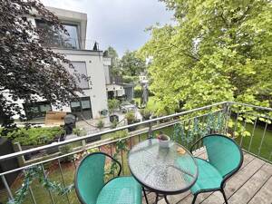 Mü.-Trudering - Ruhig gelegene und gepflegte 3-Zimmer-Wohnung im 1. OG. Beste Infrastruktur. – 81825 München – Vorschaubild 1