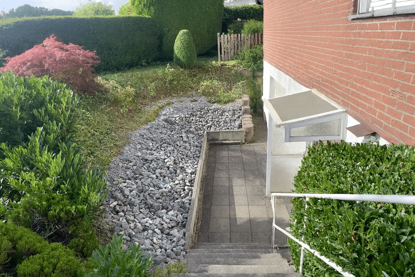 Einfamilienhaus mit Einliegerwohnung in ruhiger, grüner Lage und nahegelegenen Spazierwegen – Remscheid – Vorschaubild 9