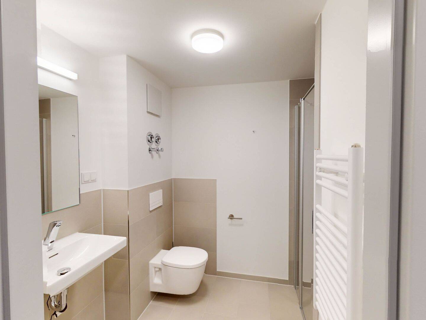 Aufgepasst: modernes 1-Zimmer-Apartment – Nürnberg – Vorschaubild 6