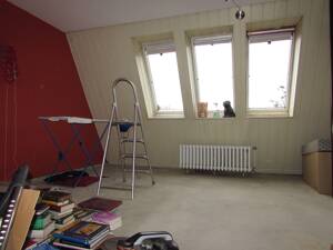 Besichtigung - 5 Zimmer RH -Renovierungsbedarf,incls. Einliegerwohnung, mini Garten Terrasse, Parkplatz – 13587 Berlin – Vorschaubild 8