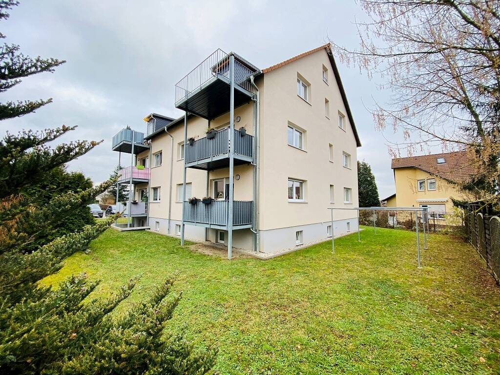 Solide Kapitalanlage in Rossau - Siebenfamilienhaus mit moderner Struktur und stabiler Vermietung – Rossau – Bild 1 von 3
