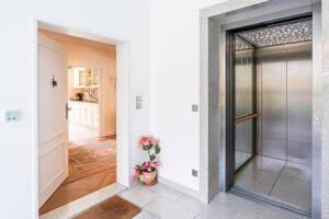 Exklusives Penthouse mit großer Dachterrasse in Top-Lage von Hamburg-Volksdorf – 22359 Hamburg – Vorschaubild 2