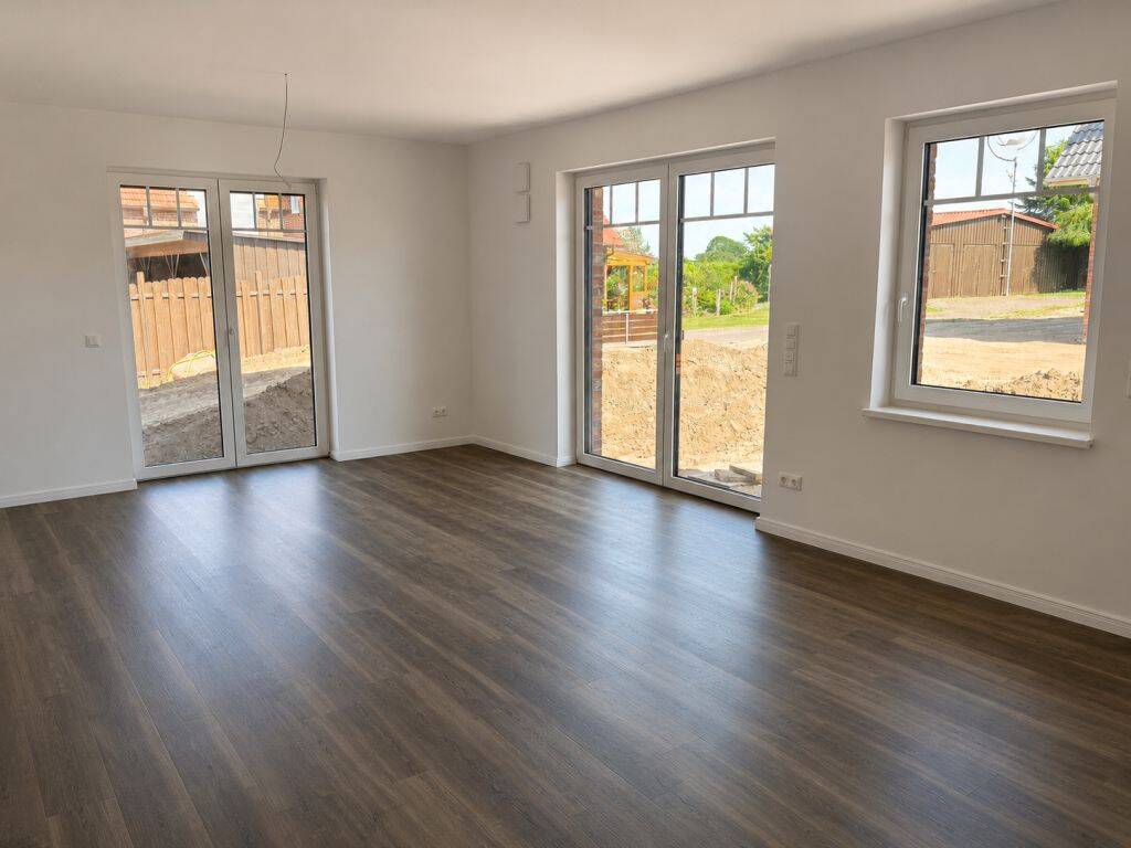 Exklusive Neubau-Doppelhaushälfte nahe des Ortskerns in Stelle! – Stelle – Vorschaubild 7