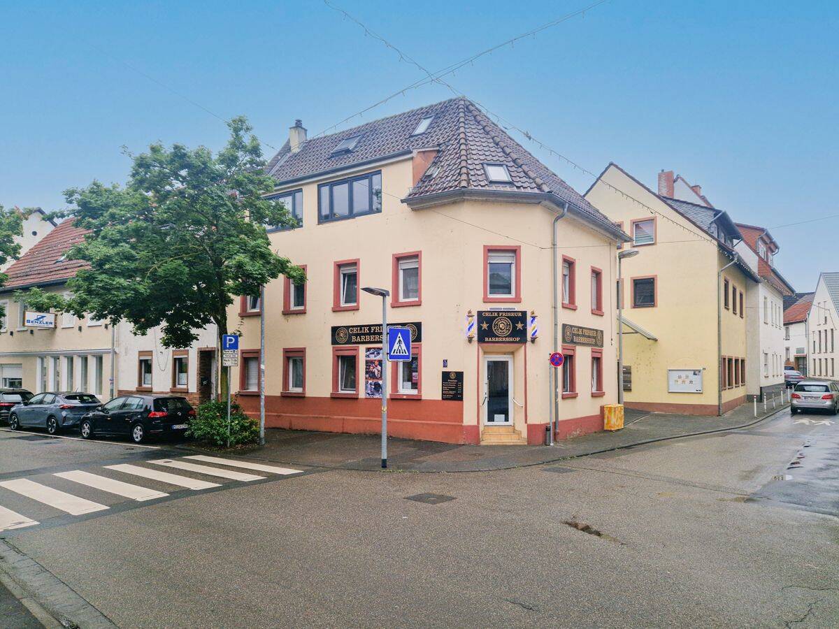 MZ-Hechtsheim: 3 Einheiten unter einem Dach - Wohnen und Gewerbe in attraktiver Lage – 55129 Mainz – Bild 1 von 9