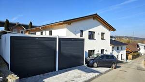 TRAUMHAFTE NEUBAUWOHNUNG MIT KÜCHE - GARTEN - GARAGE IN PASSAU – 94036 Passau – Vorschaubild 2