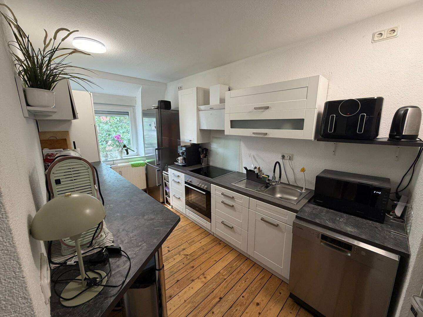 Helle & schöne 3,5 ZKB Maisonette Wohnung in 66119 St Arnual zu vermieten – Saarbrücken – Vorschaubild 3