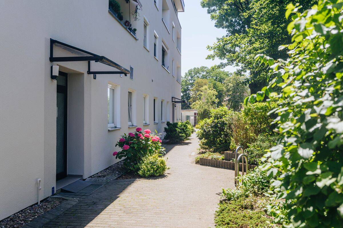 Sicher vermieten - gepflegte Eigentumswohnung – Bielefeld – Vorschaubild 3