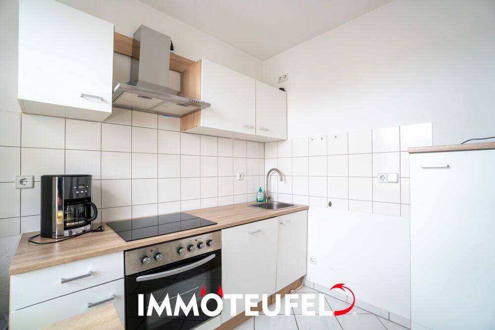 Gemütliche 2-Zimmer-Wohnung mit großen Balkon und Einbauküche – Chemnitz – Vorschaubild 6