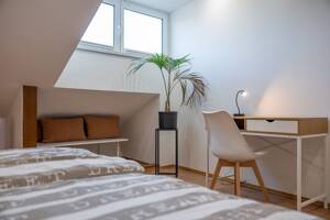 Modern. Hell. Bezugsfertig. - 3-Zimmer-Wohnung im Erstbezug in Ulm – 89077 Ulm – Vorschaubild 5