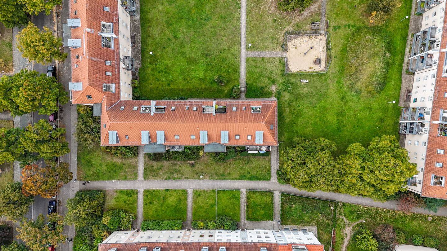 Wohnen nahe dem Tempelhofer Hafen - Wohnung mit großzügiger Loggia – Berlin – Vorschaubild 7