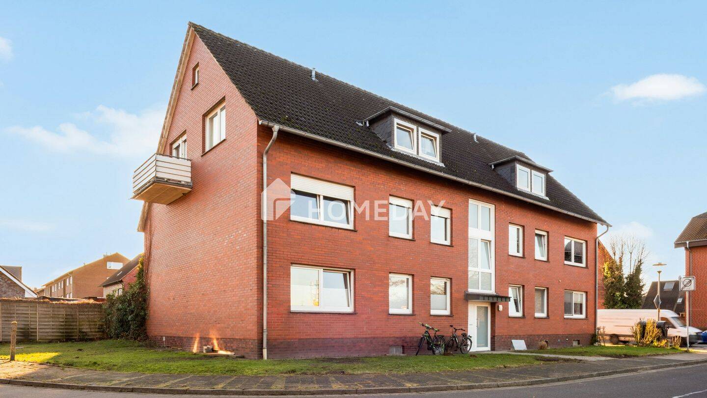 Solides Mehrfamilienhaus mit sechs Wohneinheiten, Garten und stabiler Vermietung – Wallenhorst – Vorschaubild 3