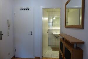 Klein aber fein, 1 Zimmer Wohnung 45qm mit KFZ-Stellplatz in Düsseltal – 40239 Düsseldorf – Vorschaubild 7