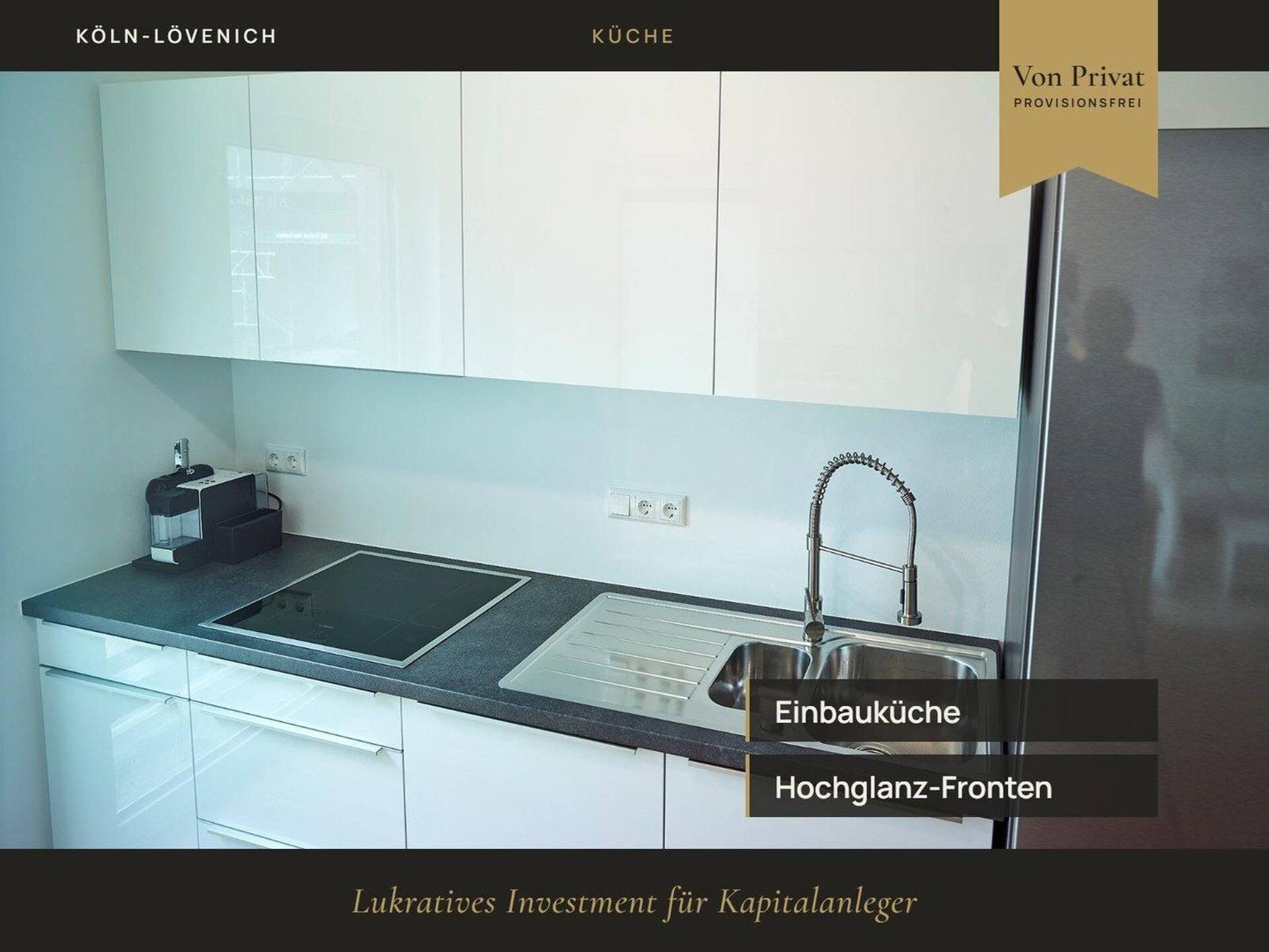 Erdgeschosswohnung in 50859 Köln mit 102 m² kaufen