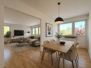 2,5-ZIMMER WOHNUNG IN HANNOVER / KIRCHRODE
