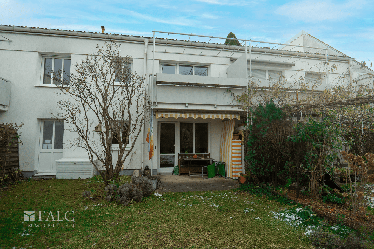Haus im Haus - Maisonette-Gartenwohnung in Bestlage - Ruhe, Platz und Lebensqualität – München – Vorschaubild 8