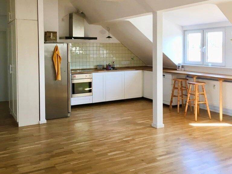 3 1/2-Zi. Dachterr.-ETW mit Flair Nürnberg - Nähe Stadtpark / Wohnung kaufen – Nürnberg – Vorschaubild 3