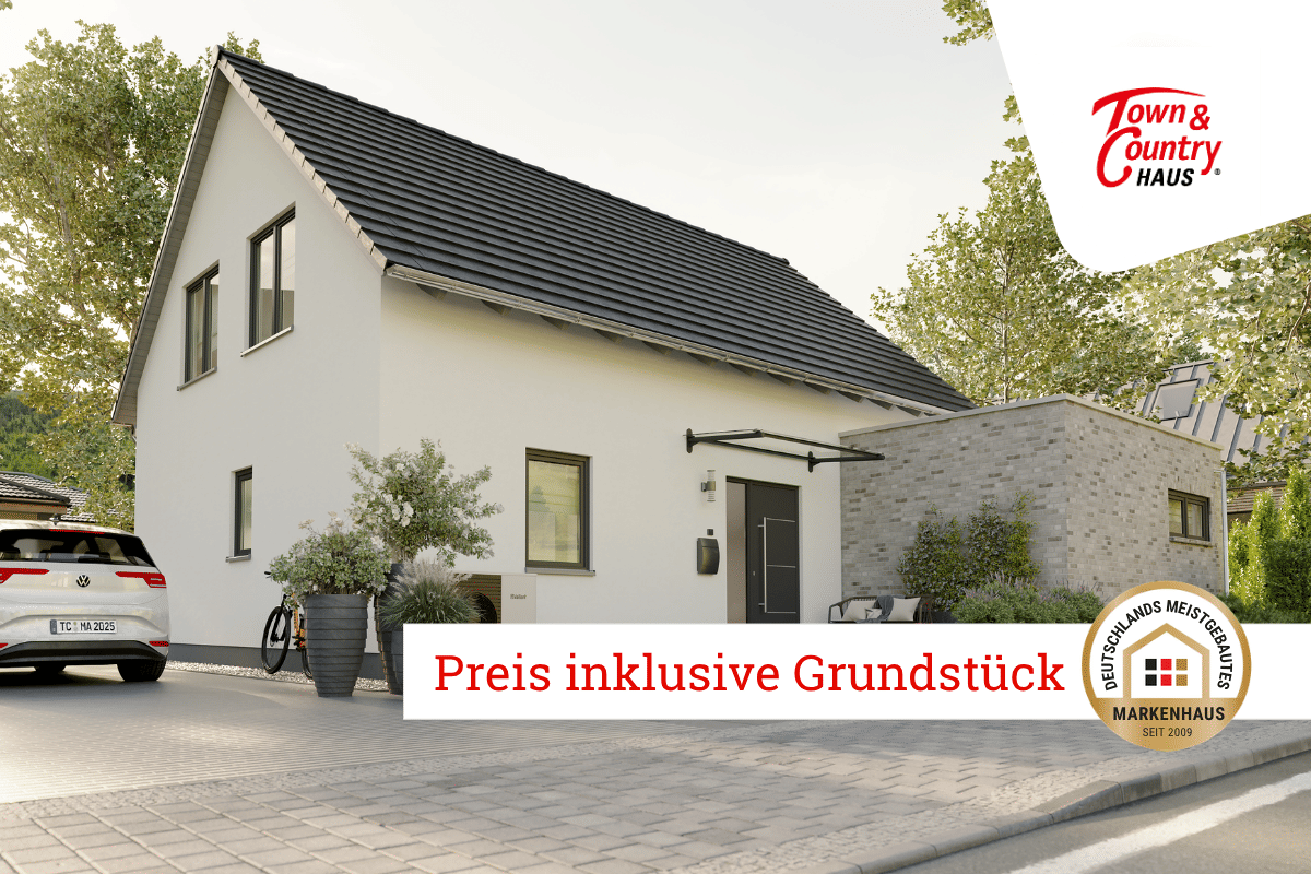 Familienfreundliches Zuhause in bester Lage - Bauen in Beyendorf-Sohlen – 39122 Magdeburg – Bild 1 von 9