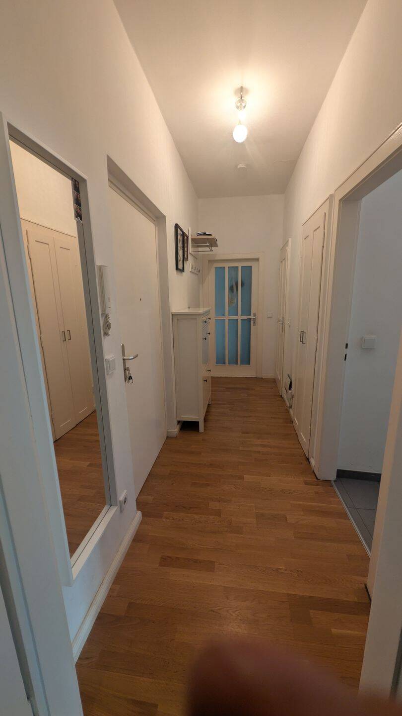 Voll möbliertes 2-Zimmer-Apartment – Untermiete für 1 Jahr – Berlin – Vorschaubild 3