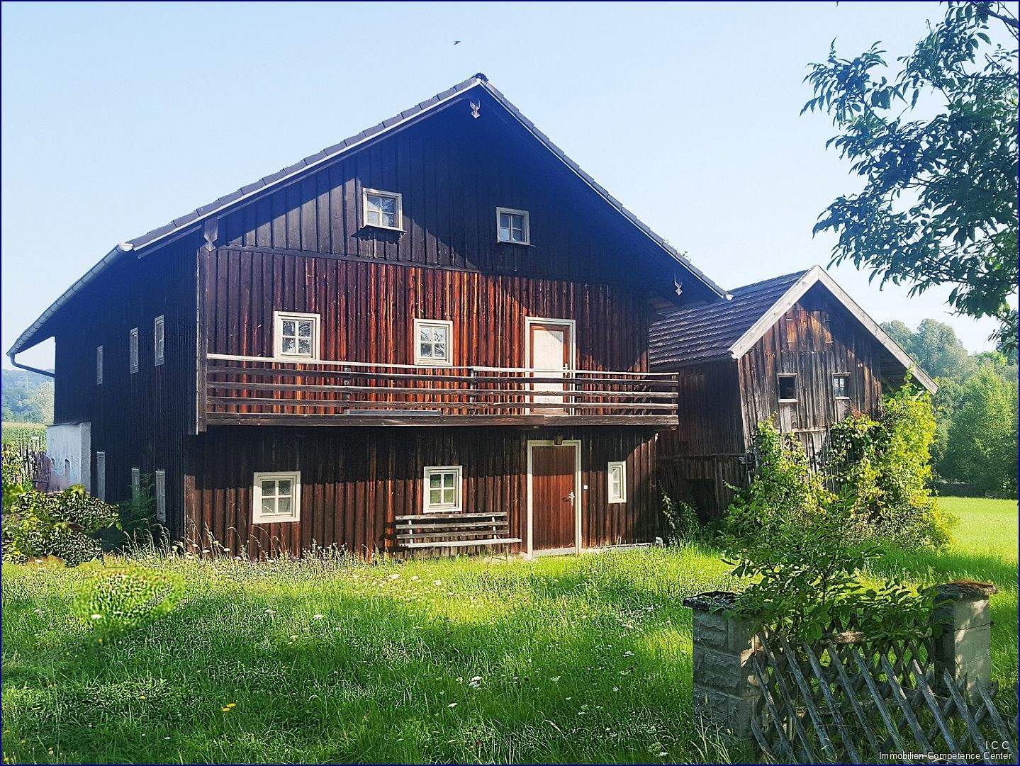 *** FESTPREIS: 250.000,- EUR *** Liebhaber-Sacherl in Alleinlage - ca. 6.500 m² Grund am Mühl-/ Prienbach - südlich von Stubenberg – Simbach am Inn – Vorschaubild 2