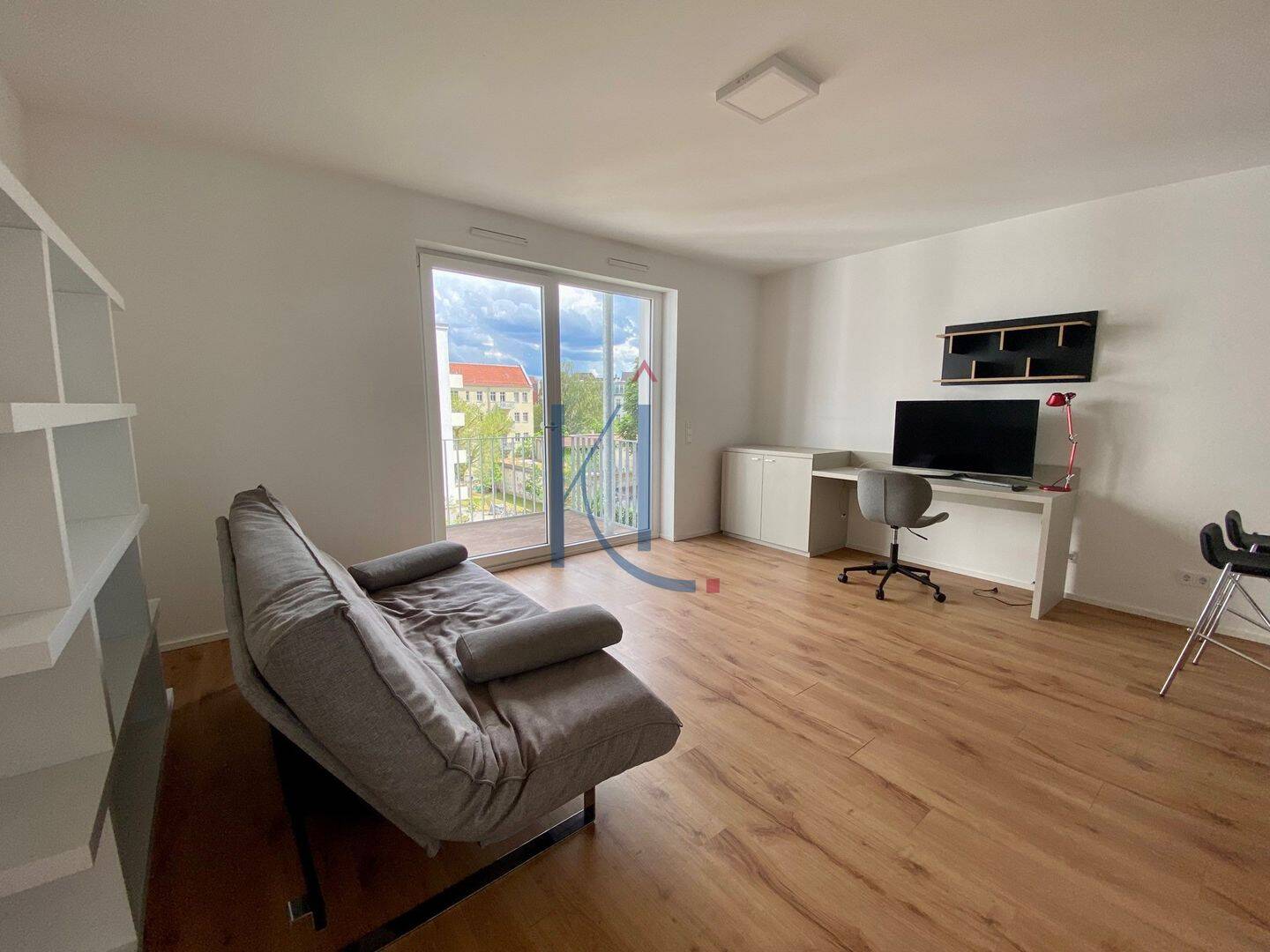 Möbliertes Appartement in bester Lage - zwischen Spree und S-Bahnhof Schöneweide – Berlin – Vorschaubild 9
