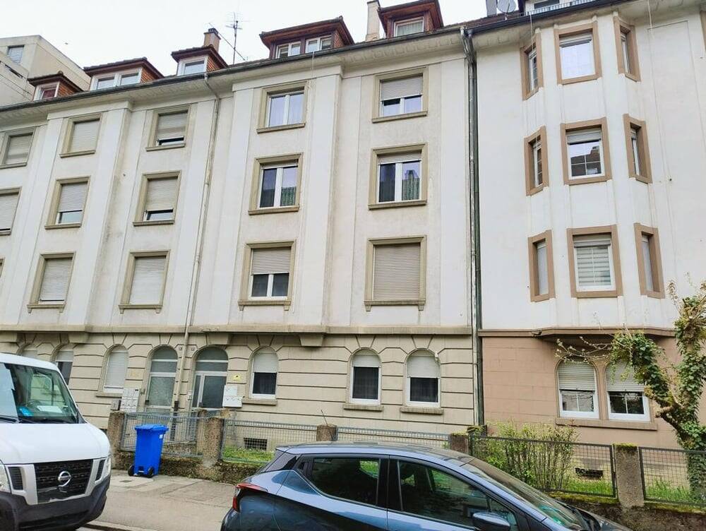 Richtig tolle Dachgeschosswohnung in der Nordstadt - sofort frei! – Pforzheim – Vorschaubild 2