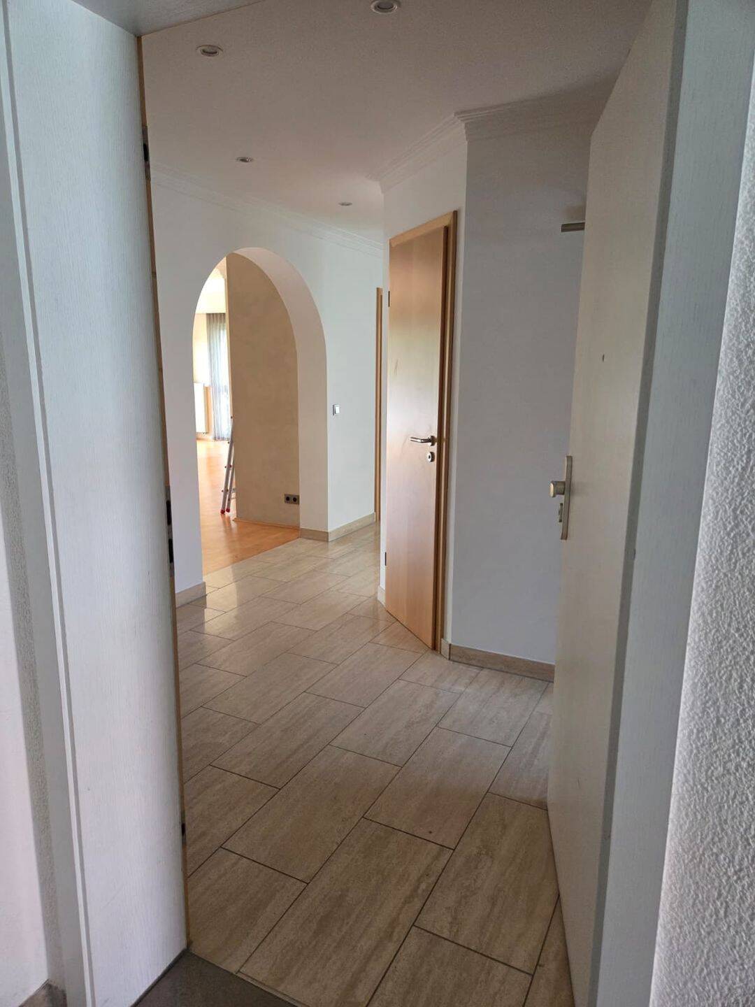 Attraktive 105-qm-Wohnung in ruhiger Lage mit hervorragender Anbindung in Nürnberg