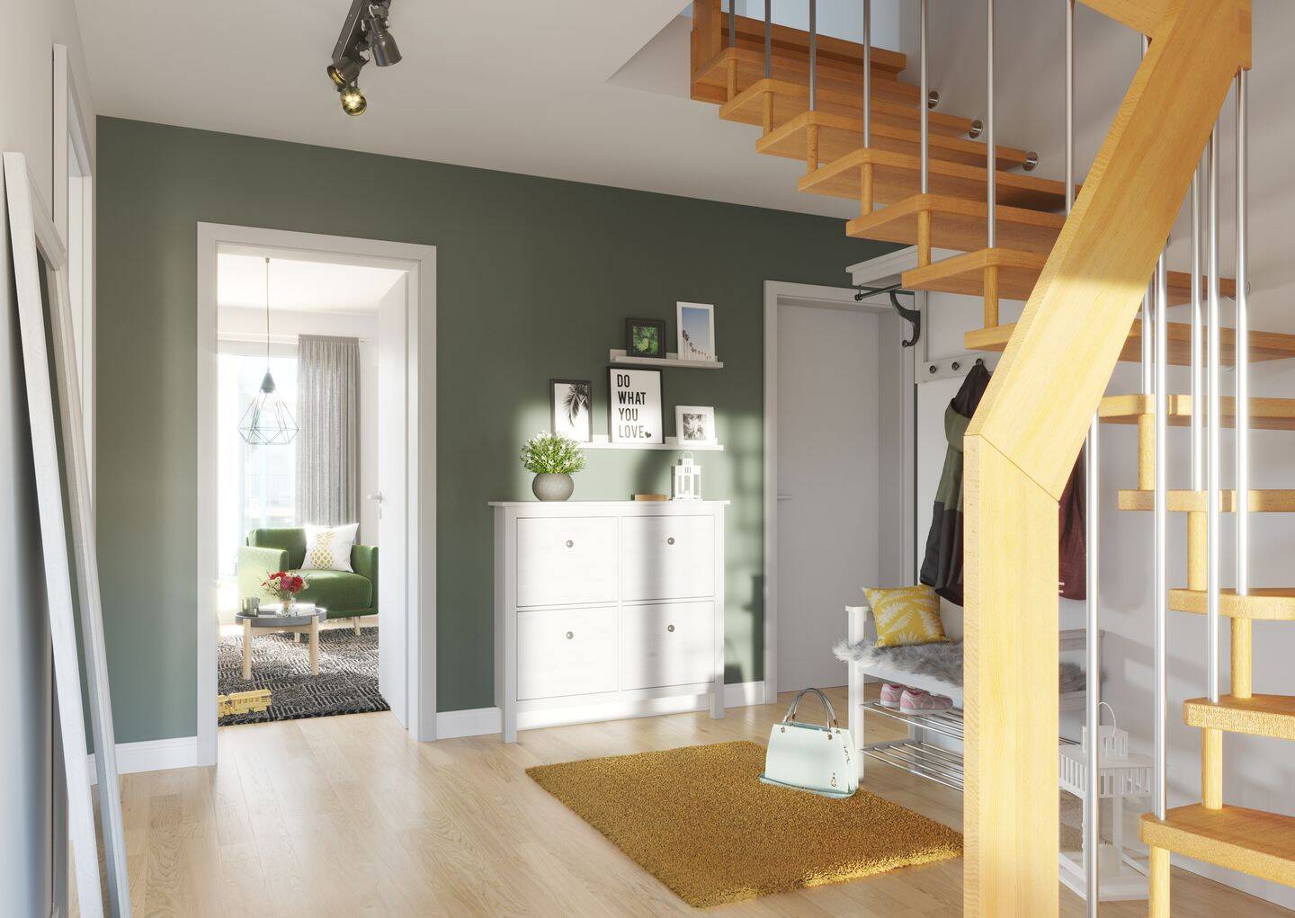Platz für euch Alle in den eigenen 4 Wänden - Haus kaufen in Gübs – Biederitz – Vorschaubild 6