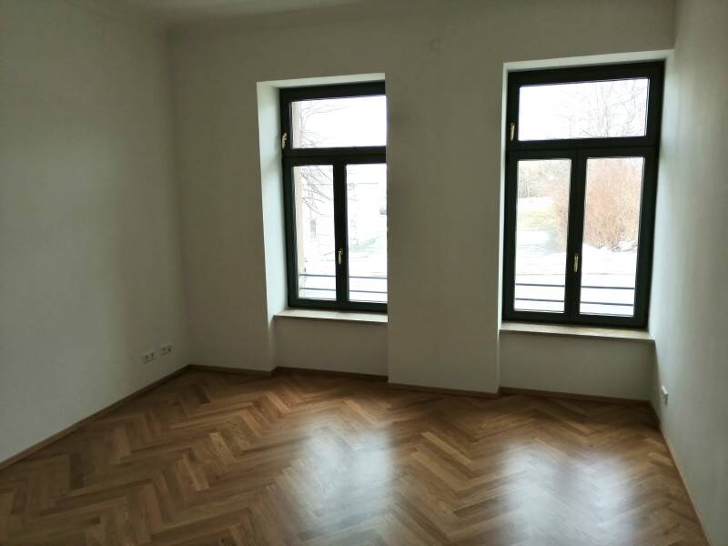 Denkmalgeschütztes Objekt mit Balkon, Garten und Fußbodenheizung! – Chemnitz – Vorschaubild 7
