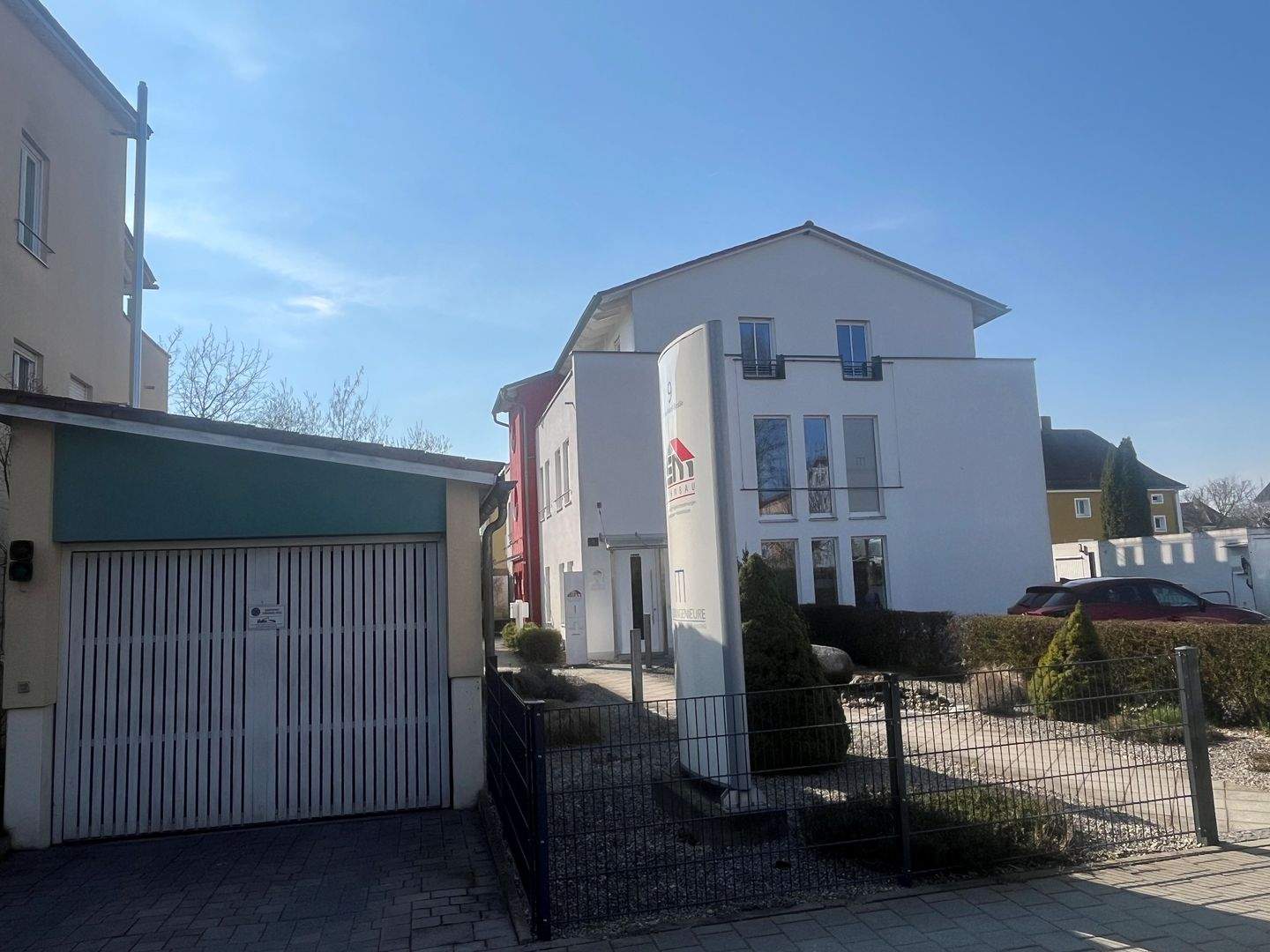 Büro-Wohngebäude in Stadtnähe – Ingolstadt – Vorschaubild 4