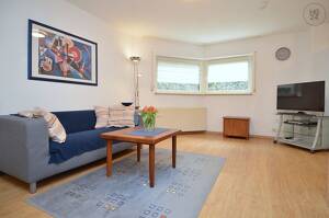 Gemütlich möbliertes 1,5-Zimmer Apartment im Souterrain in Mainz-Bretzenheim