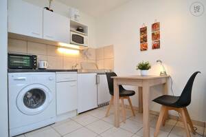 Schön möblierte 1-Zimmer-Wohnung in Fürth – 90762 Fürth – Vorschaubild 3
